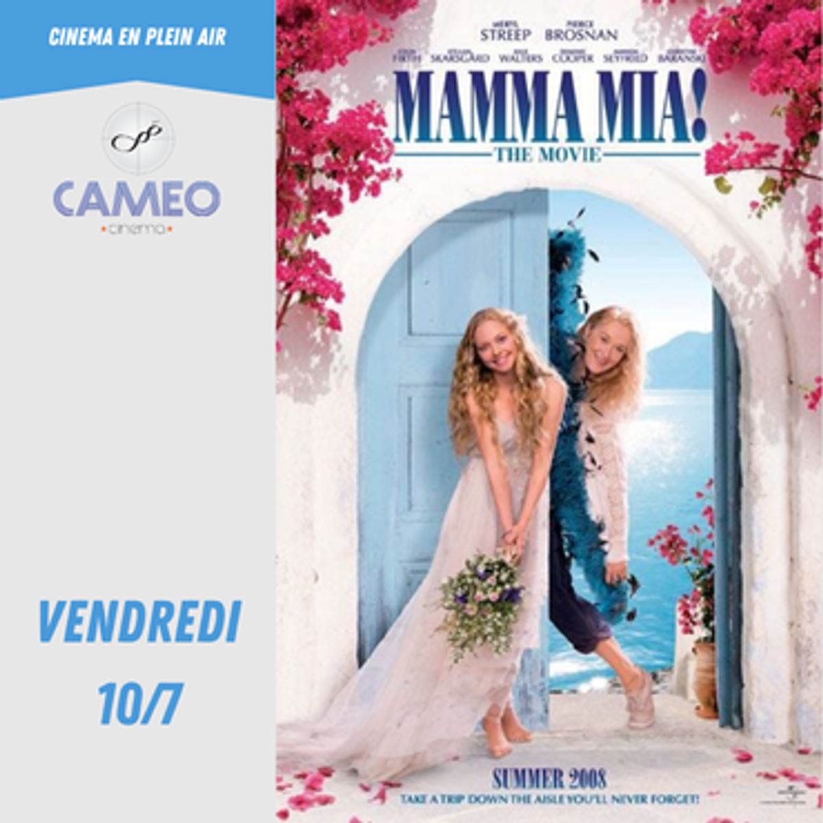 Mamma Mia ! (VF) - 10 Juillet 2026