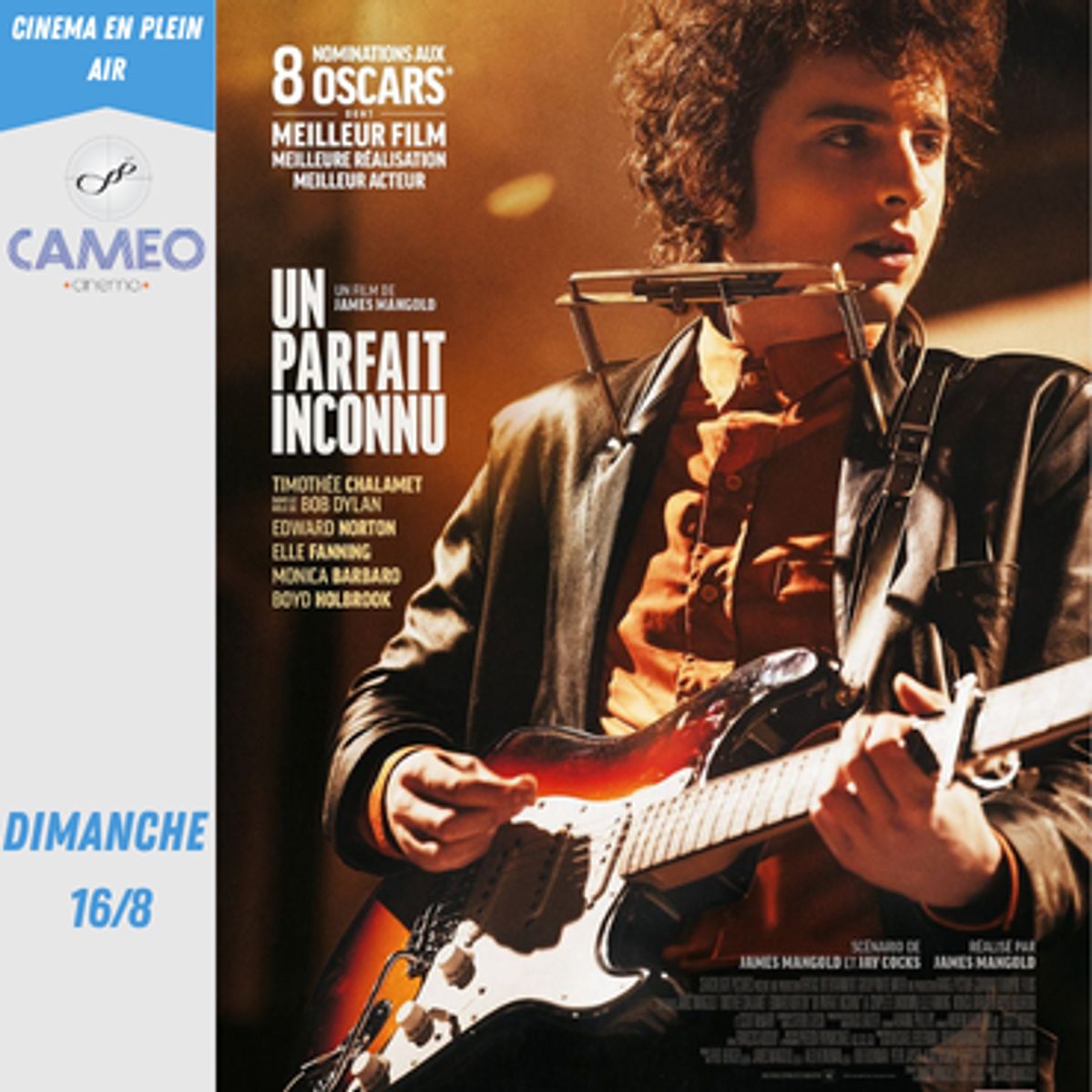 Un parfait inconnu (VF) - Dimanche 16 Août 2026