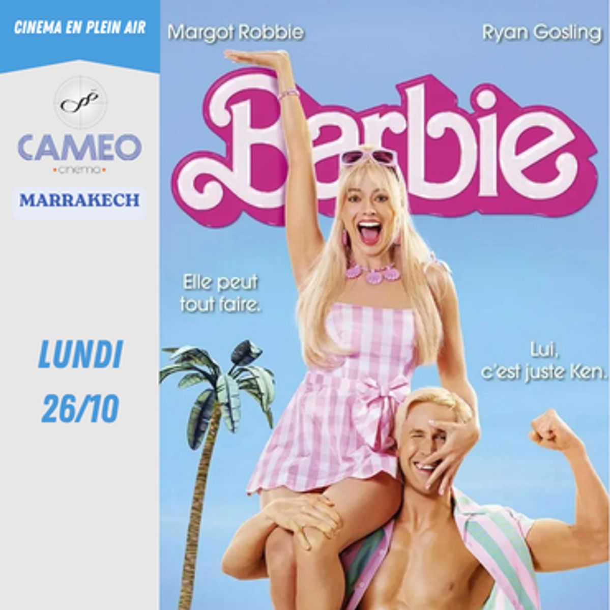 Barbie (VF) - 26 octobre 2026