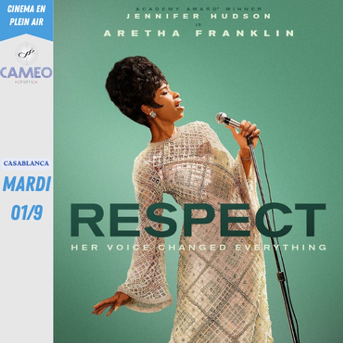Respect (VOSTFR) - 01 Septembre 2026