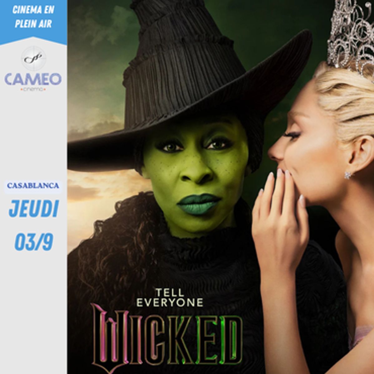 Wicked (VF) - 03 Septembre 2026
