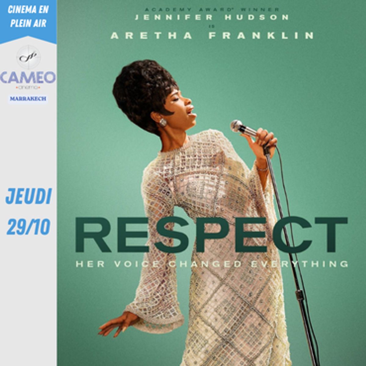 Respect (VF) - 29 octobre 2026
