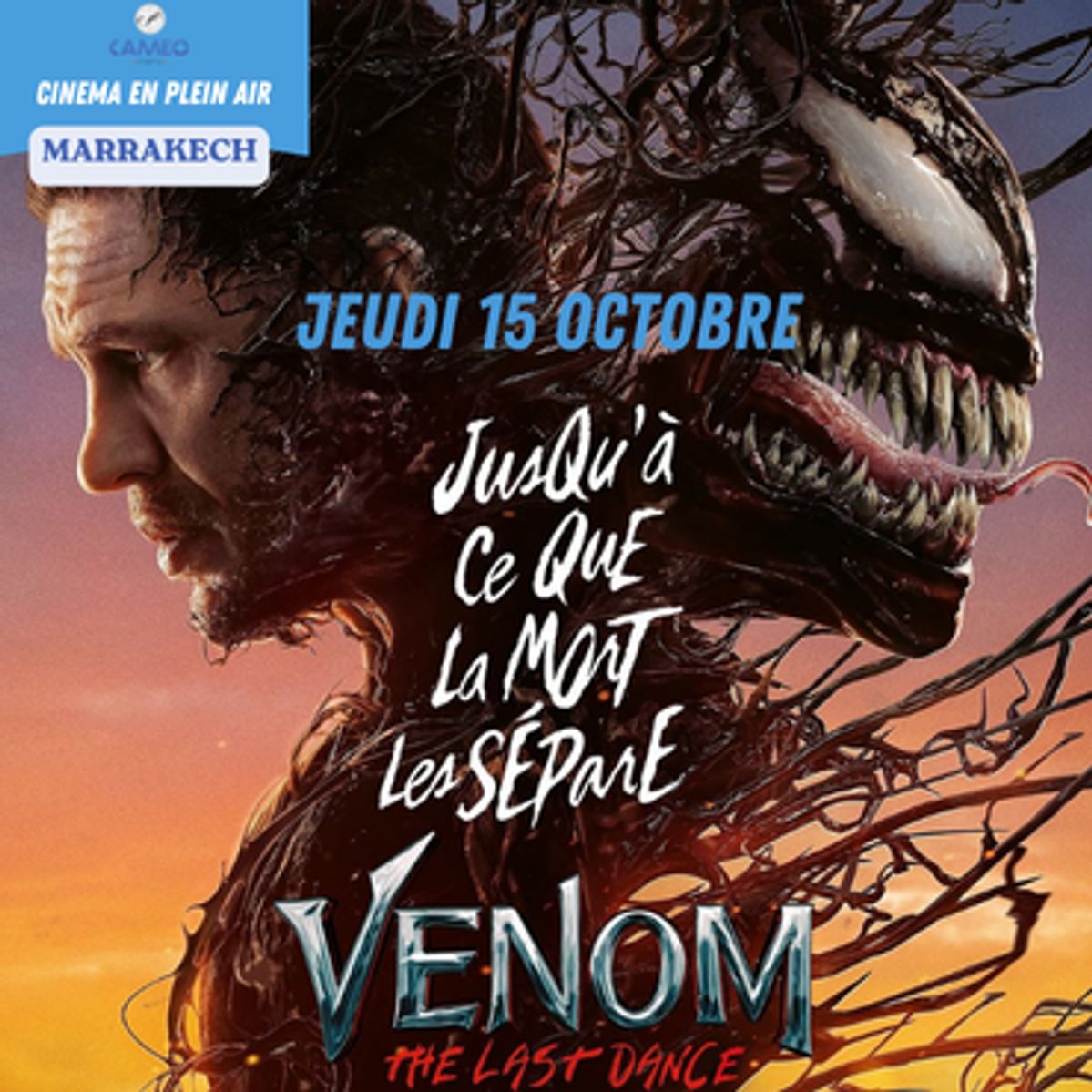 Venom : the last dance (VF) - 15 octobre 2026