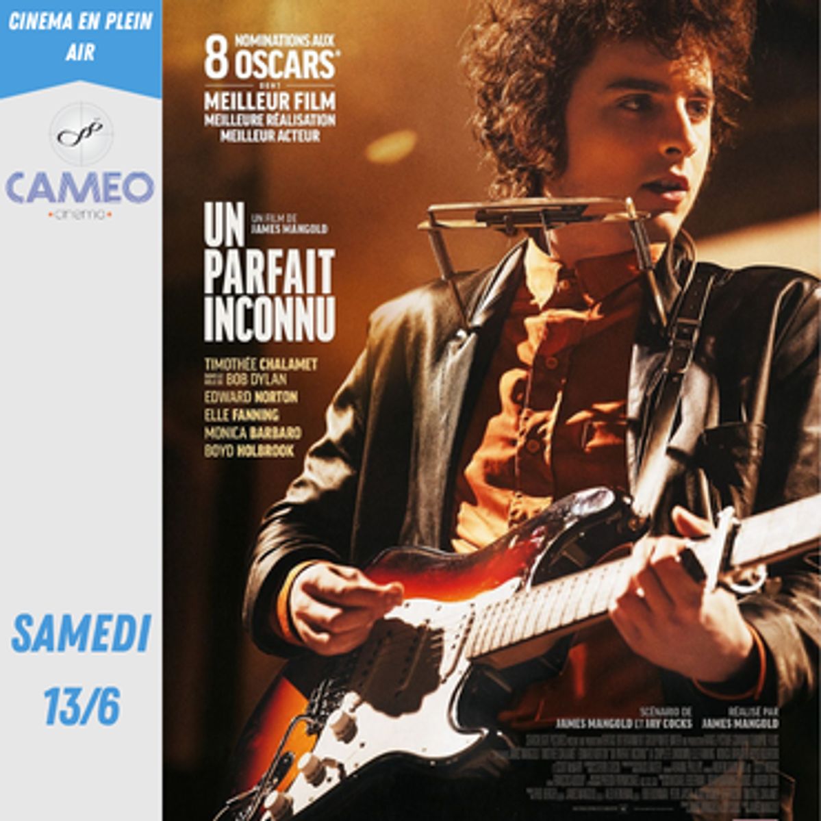Un parfait inconnu (VOSTFR) - 13 Juin 2026