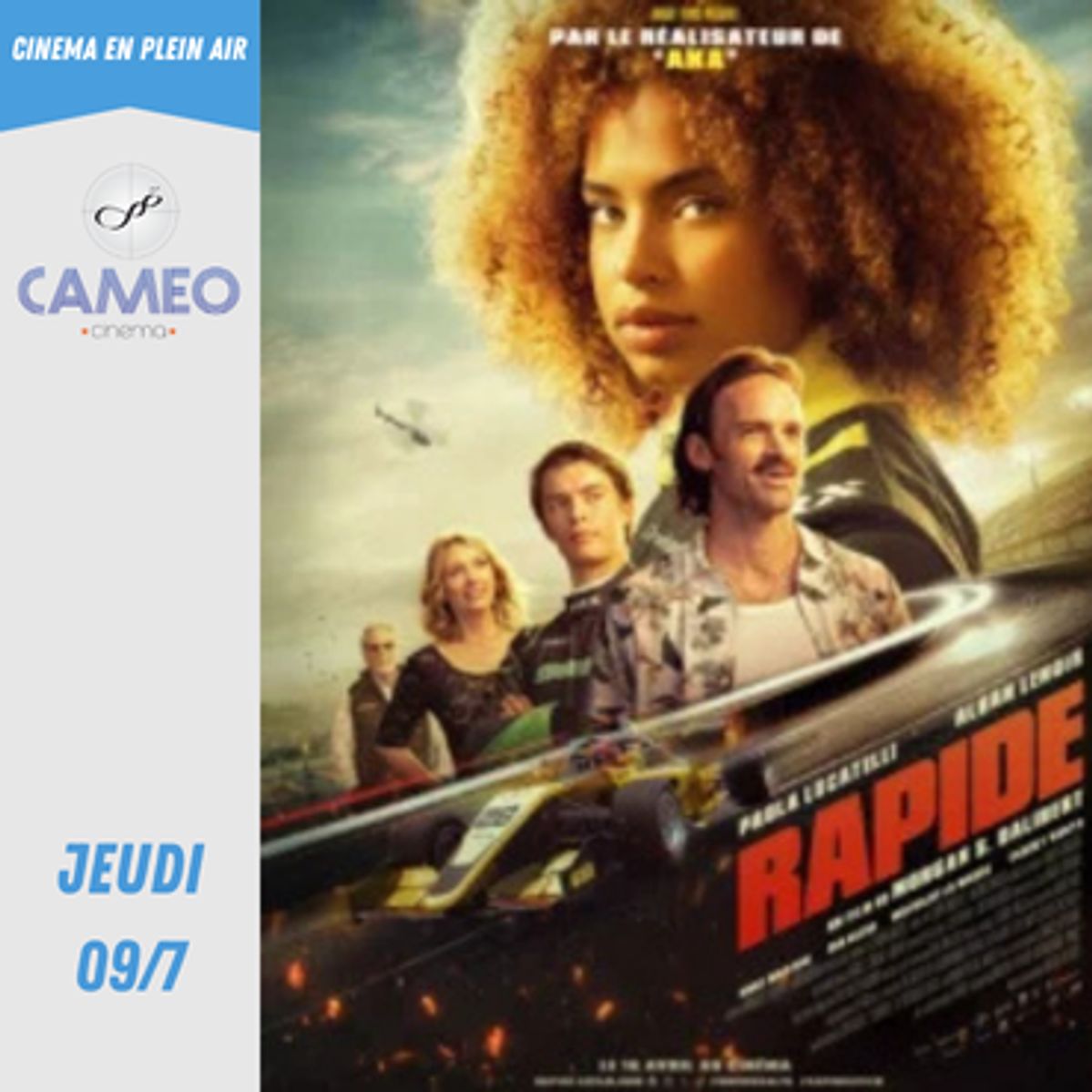 Rapide (VF) - 09 Juillet 2026