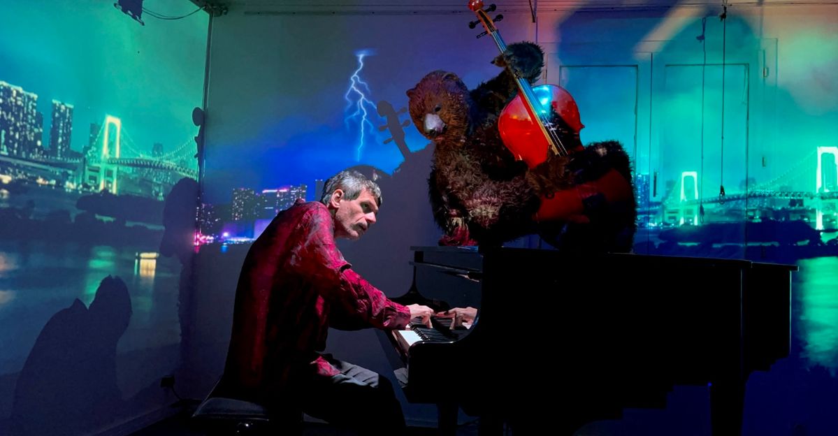 24 Préludes de Pretor Part (spectacle pianistique d'art total)