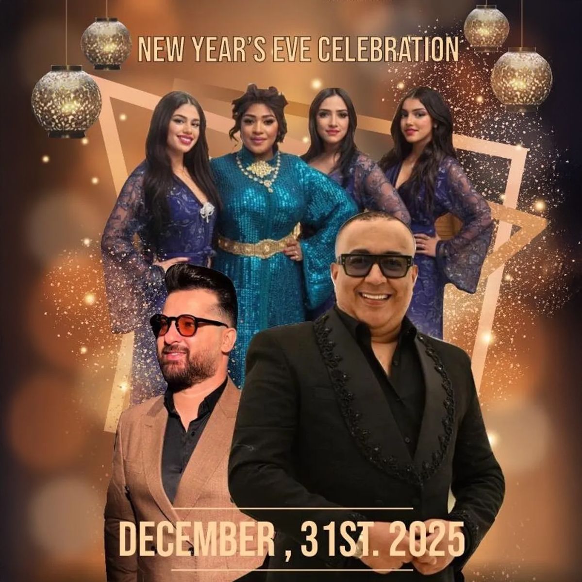 NEW YEAR'S EVE So Lounge Marrakech