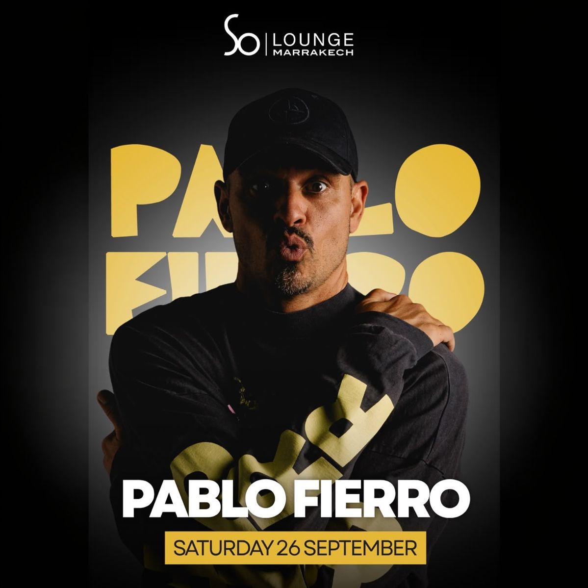PABLO FIERRO So Lounge Marrakech