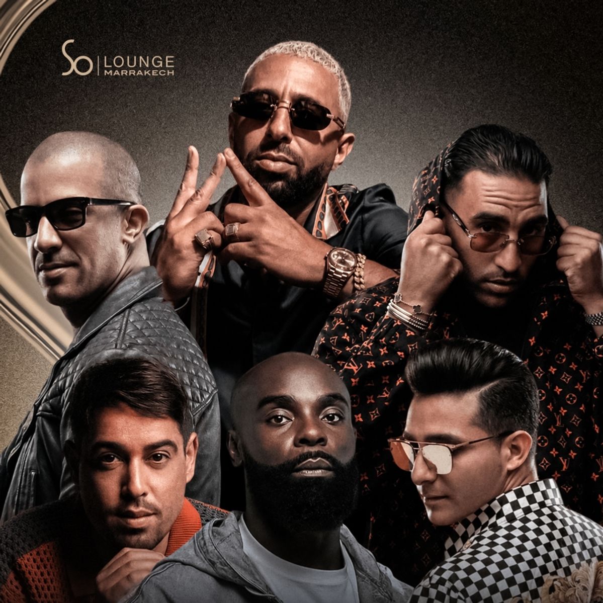 KAARIS August Tour So Lounge Marrakech