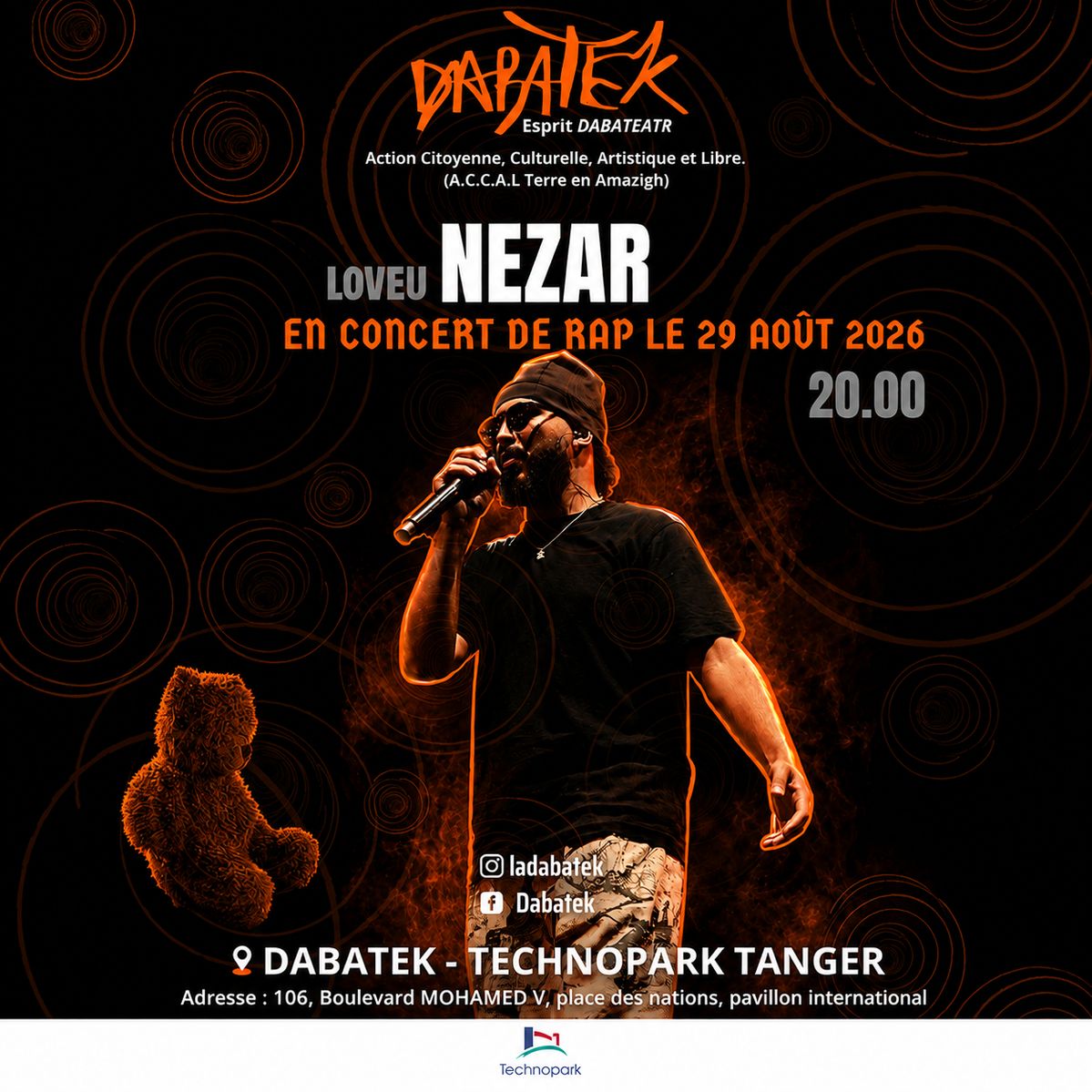 Nezar - DABATEK Tanger