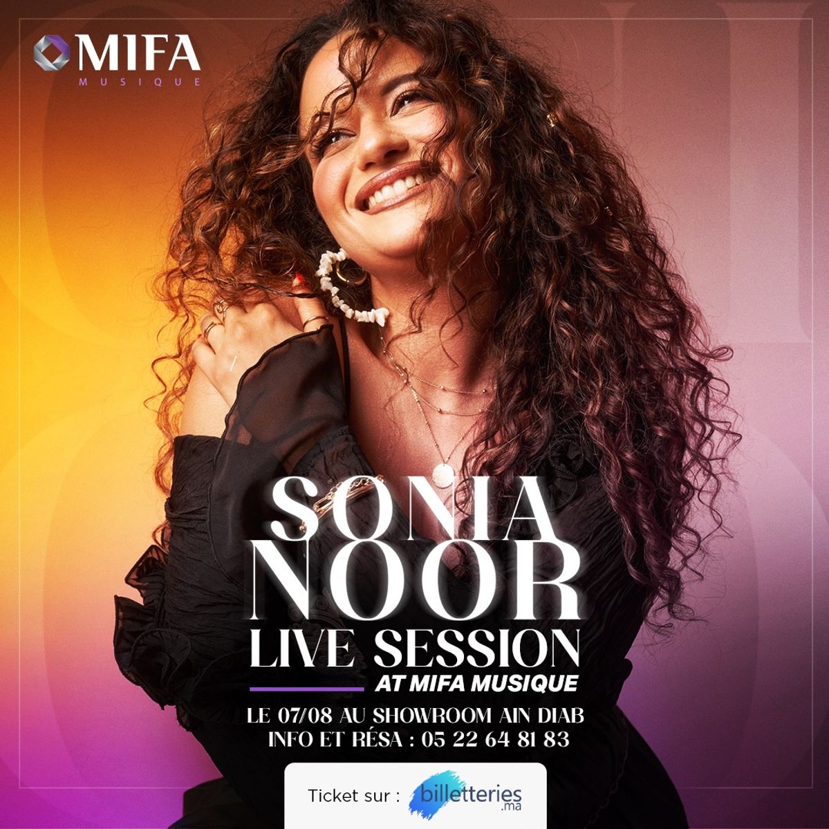 MIFA LIVE SESSION