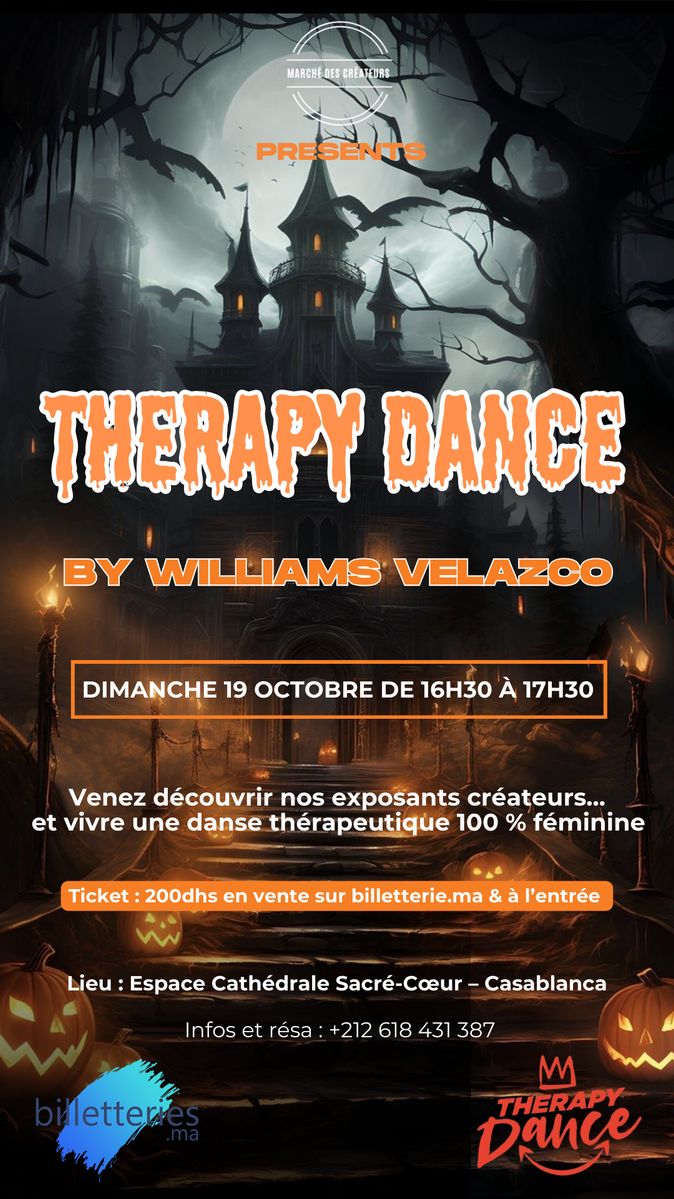 Therapy Dance by Williams Velazco