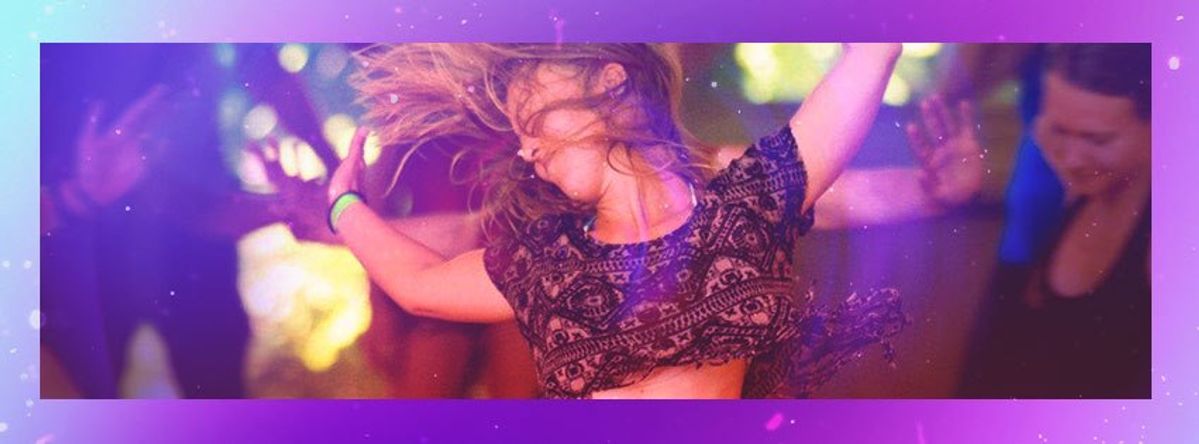 DOSE Danse sensorielle ∼ Atelier FLUO