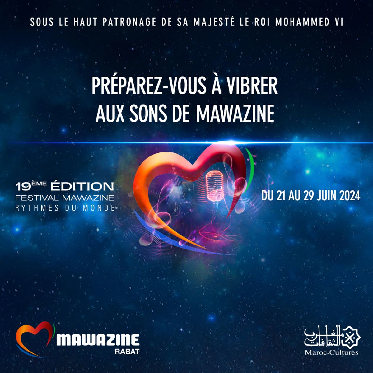 Mawazine cover
