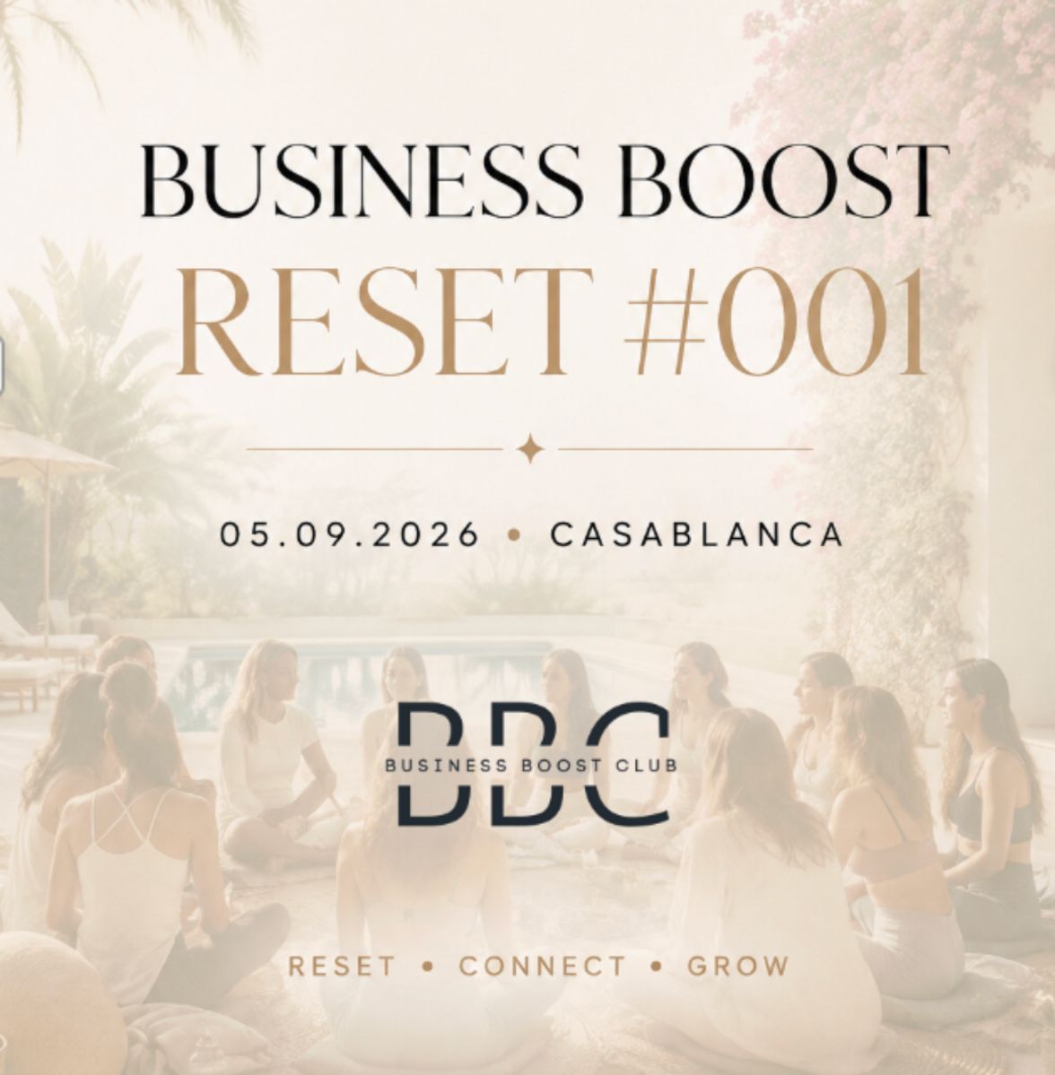 Business Boost Reset