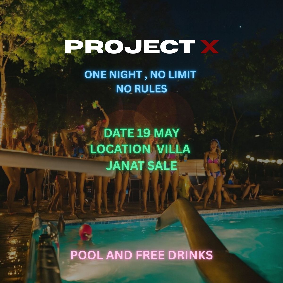 PROJECT X