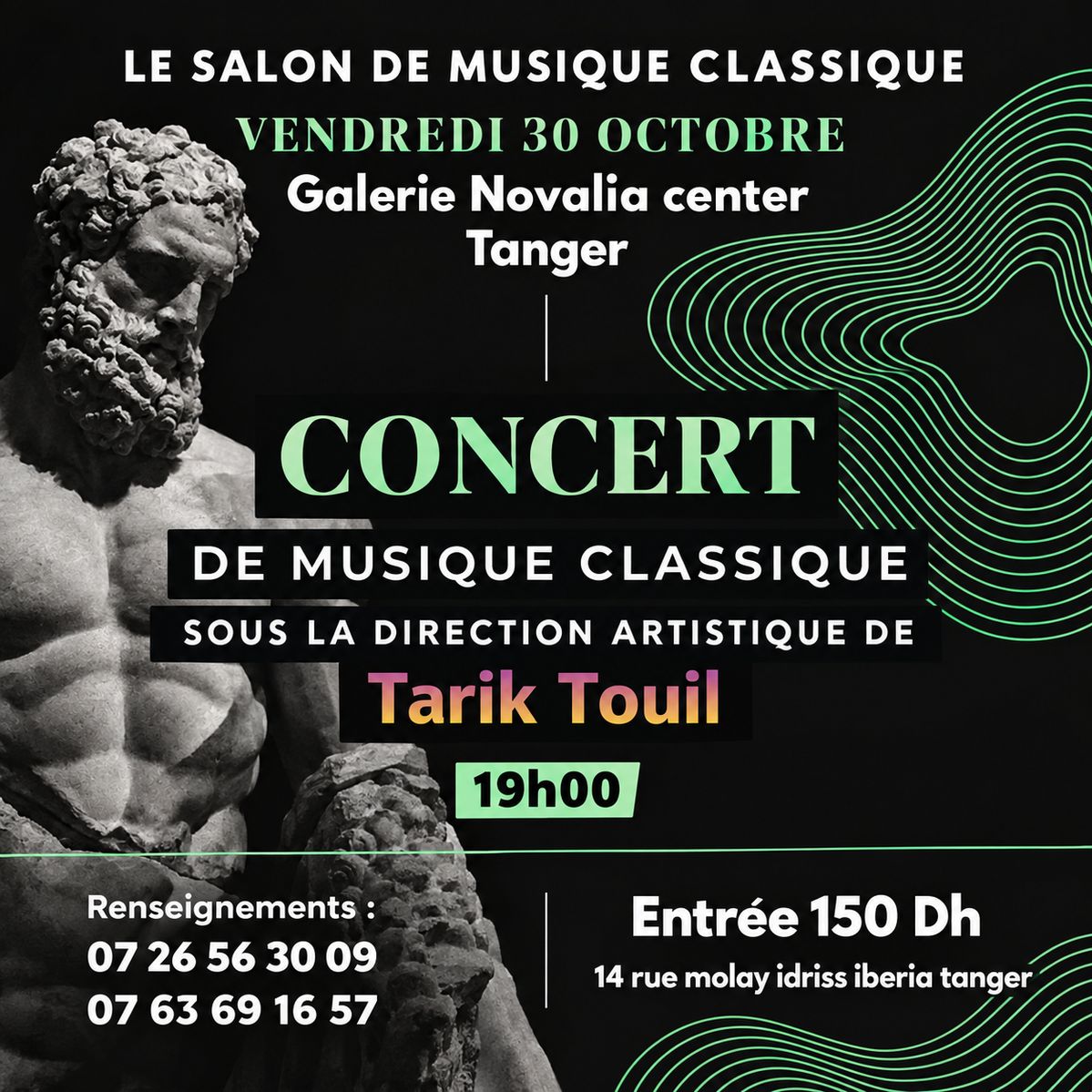 Salon de Musique Classique