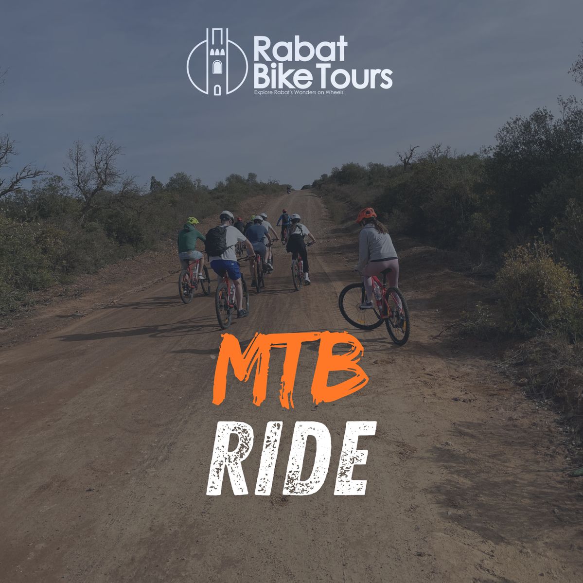 Benslimane Custom MTB Tour (Full Day)