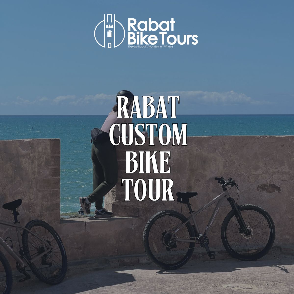 Rabat Custom Bike Tour