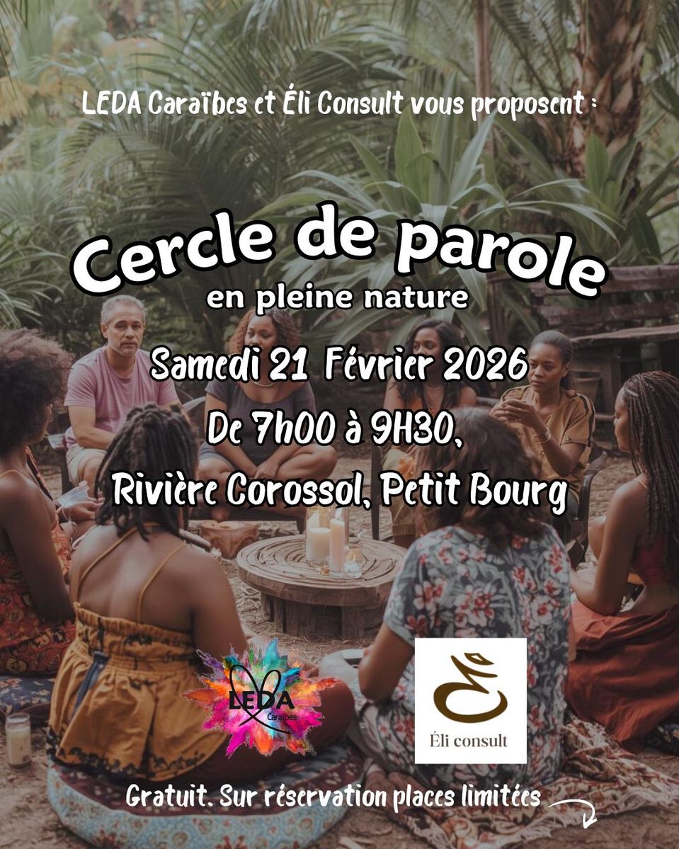 Cercle de parole 21 Février 2026