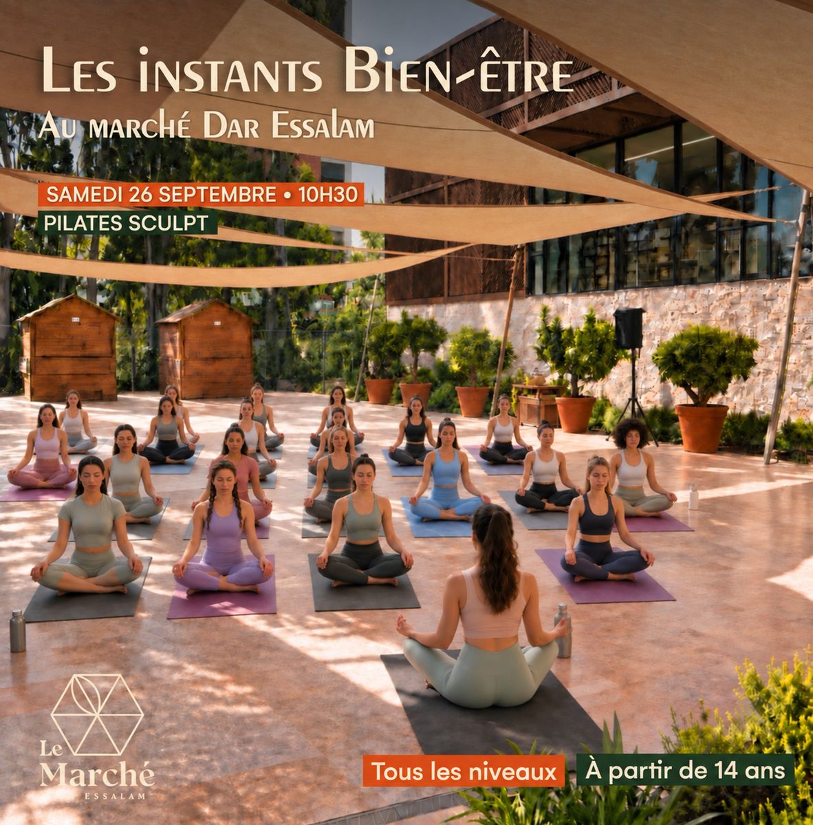 LES INSTANTS BIEN ÊTRE 26 SEPTEMBRE