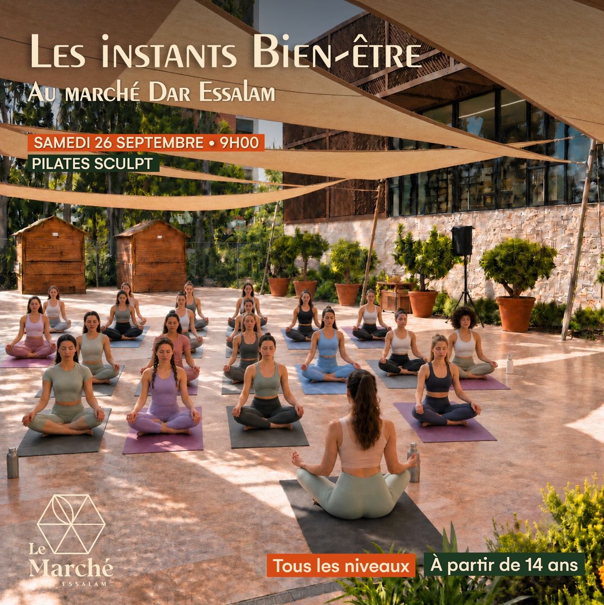 LES INSTANTS BIEN ÊTRE 26 SEPTEMBRE