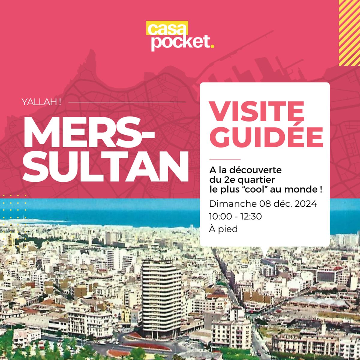 Visite guidée de Mers-Sultan (08/12/2024)