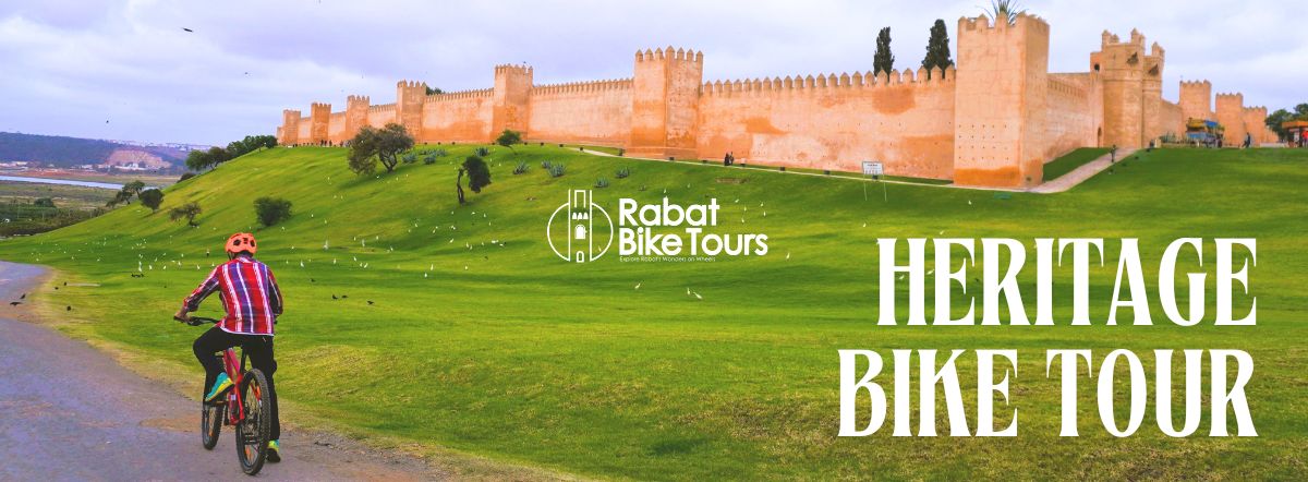 Rabat Heritage Bike Tour