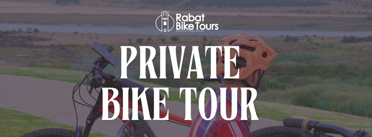 Rabat Private Bike Tour