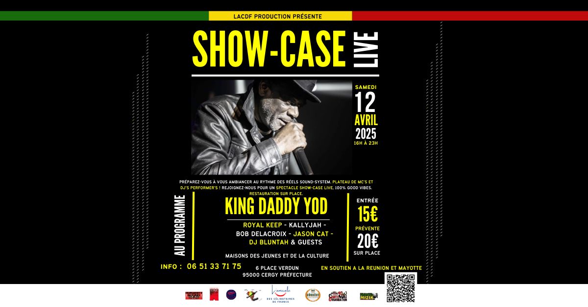 KING DADDY YOD