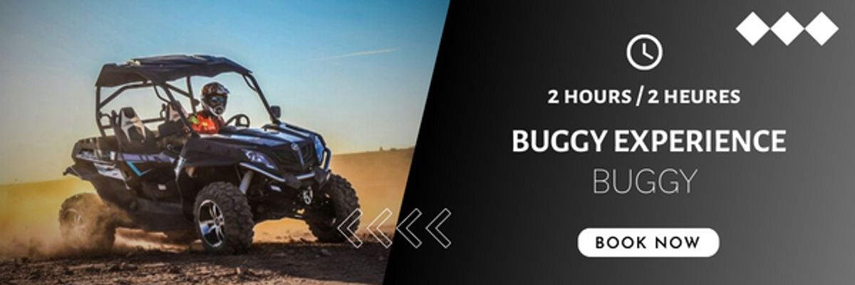 Buggy, Quad, Camels Ride / Balade Chameaux - Agafay Desert Experiences & Tickets