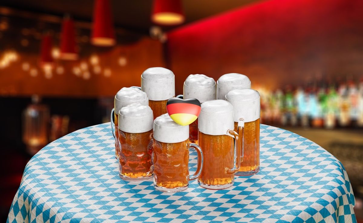 Oktoberfest 2025