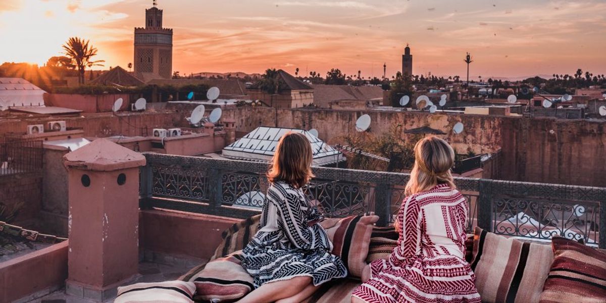 Marrakech est magique ! Weez_Marie