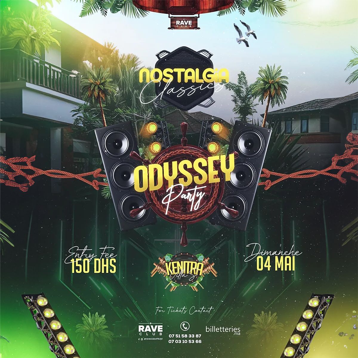 ODYSSEY