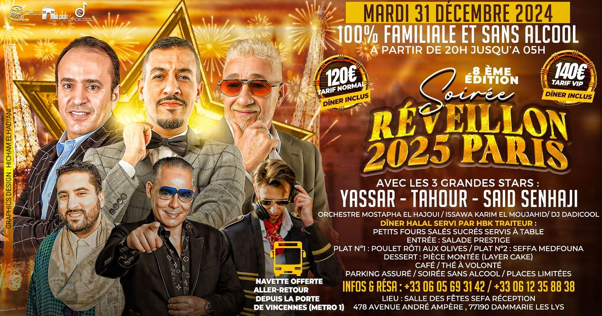 Réveillon 2025