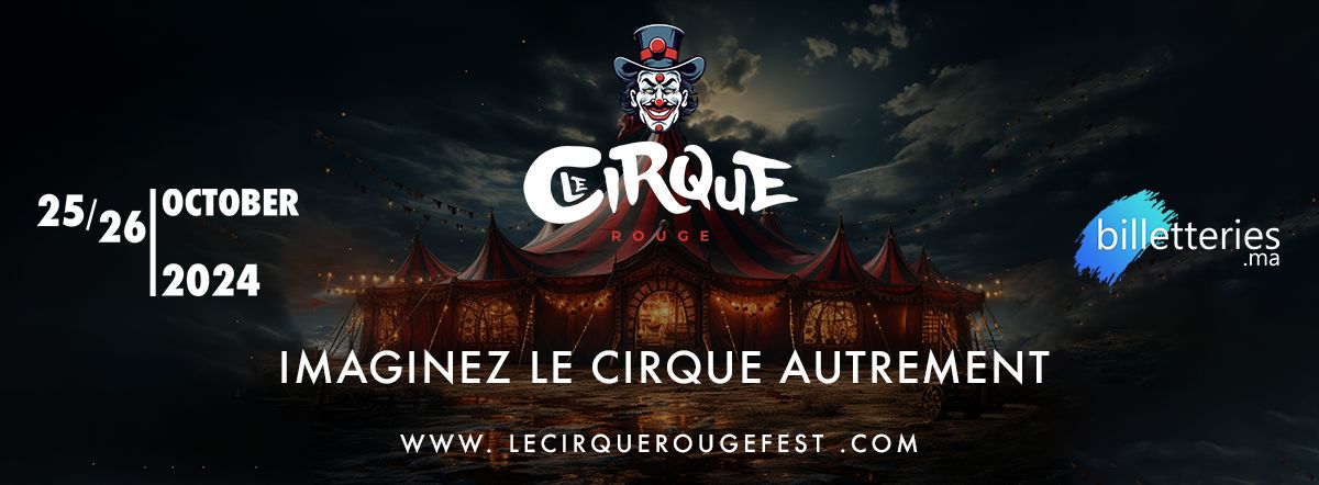 LE CIRQUE ROUGE