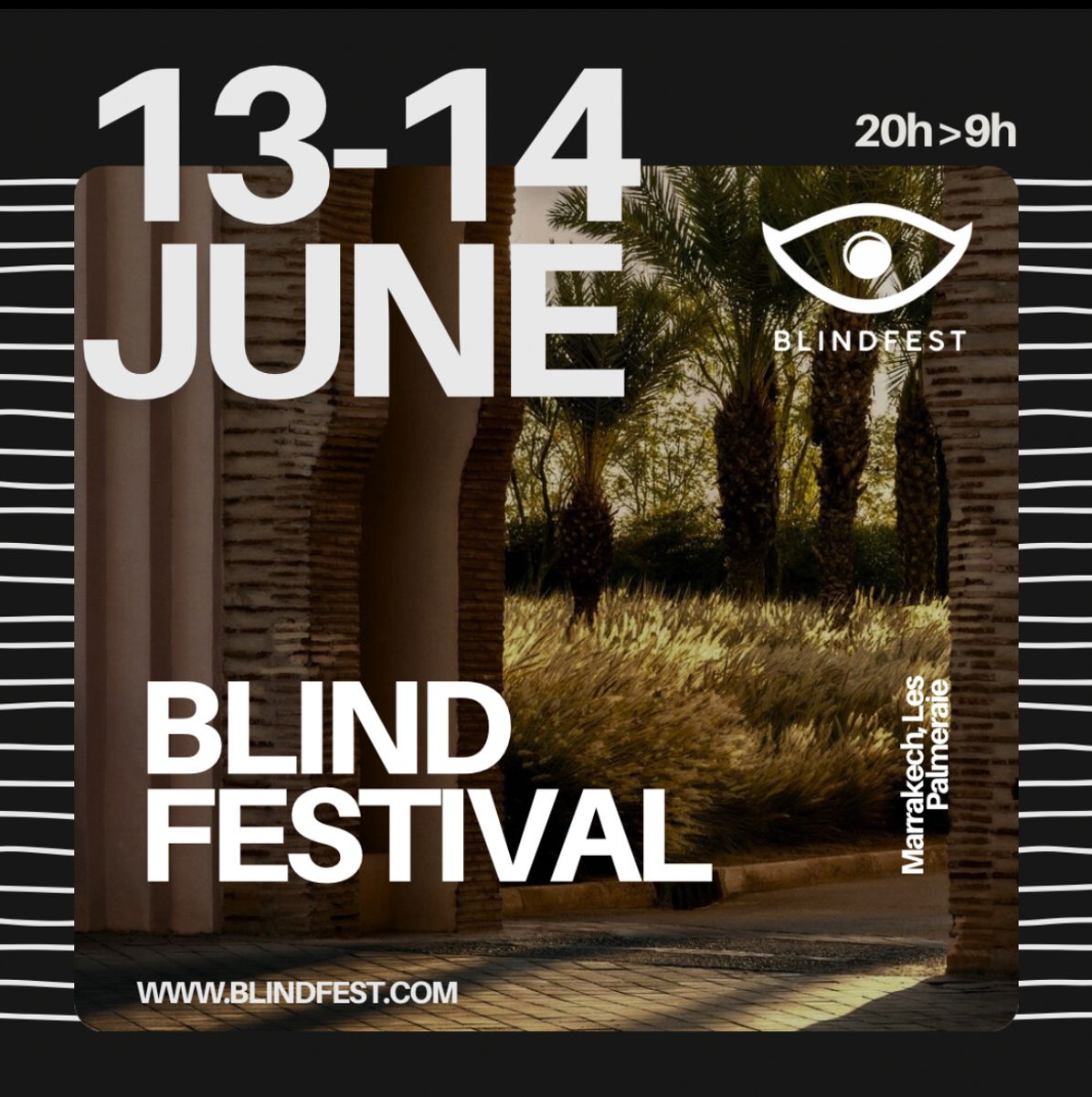 Blindfest