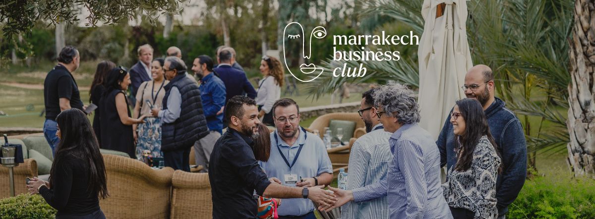 Marrakech Networking Cocktail