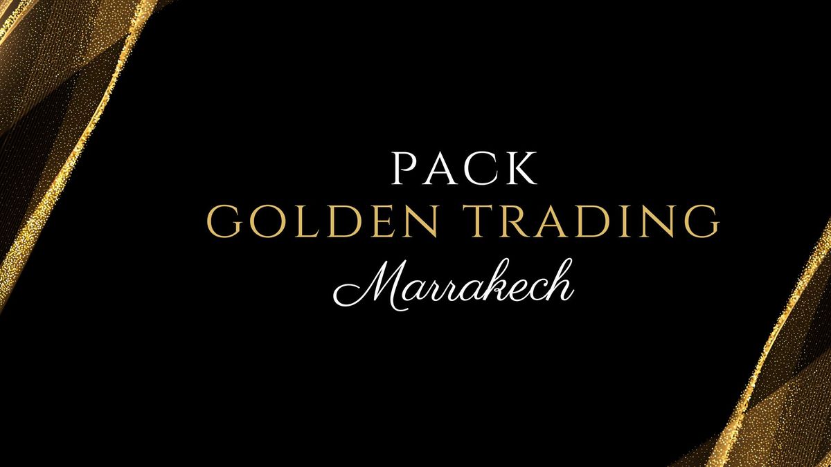 Pack Golden Trading
