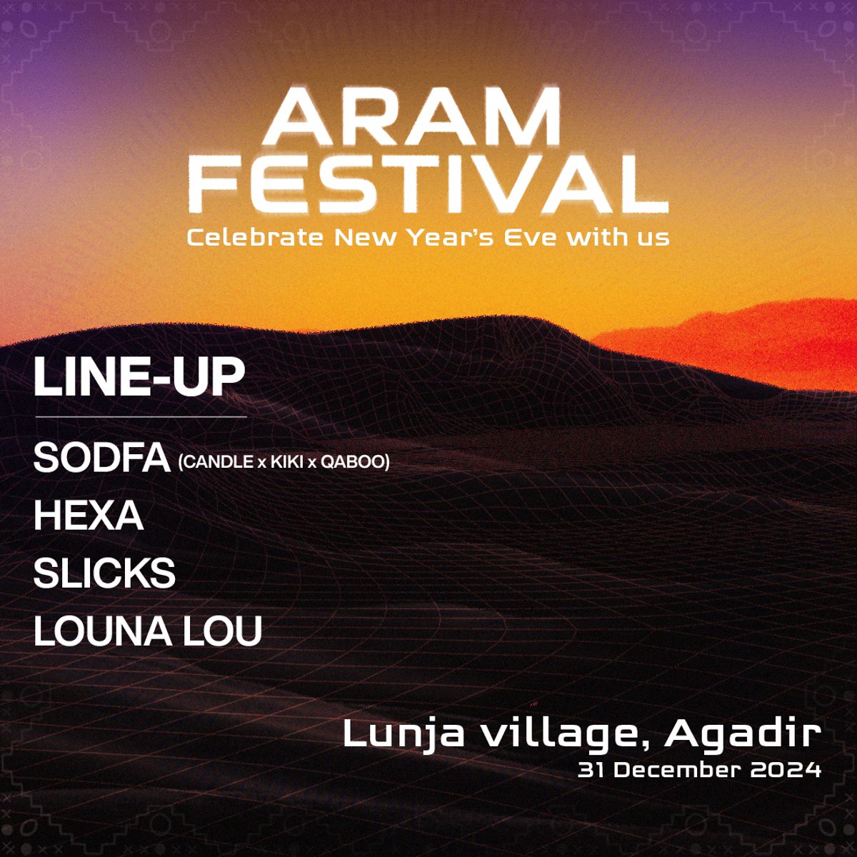 Aram Festival