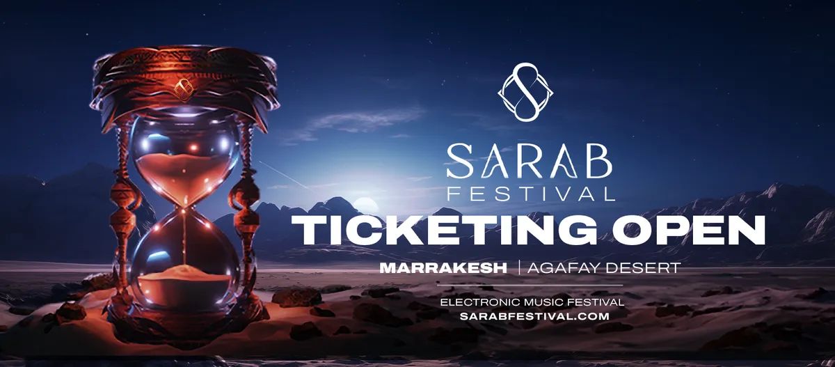 Sarab Festival - 25%