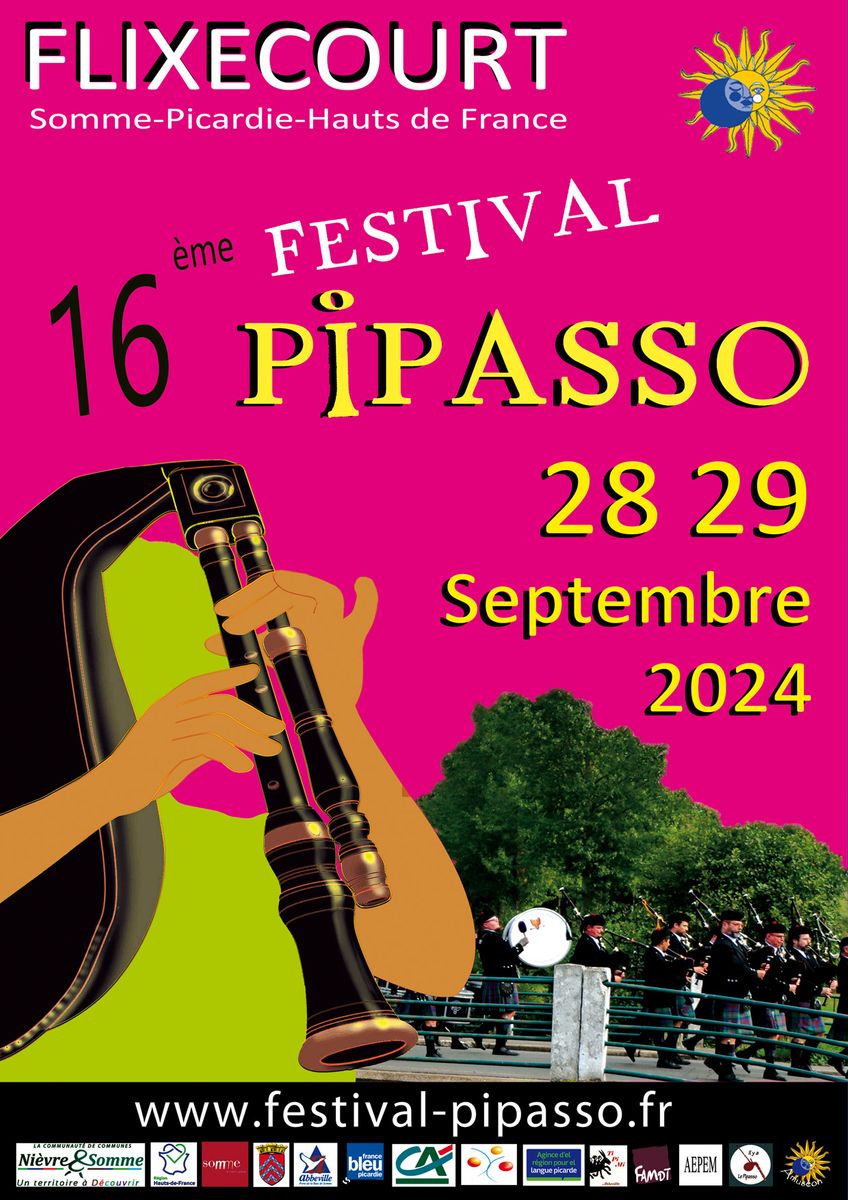 Festival du pipasso