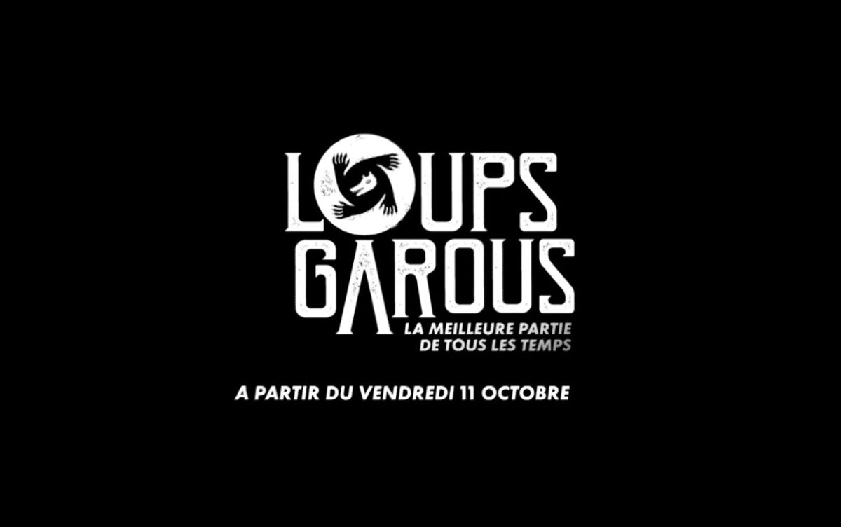 DIFFUSION LOUPS-GAROUS sur CANAL+