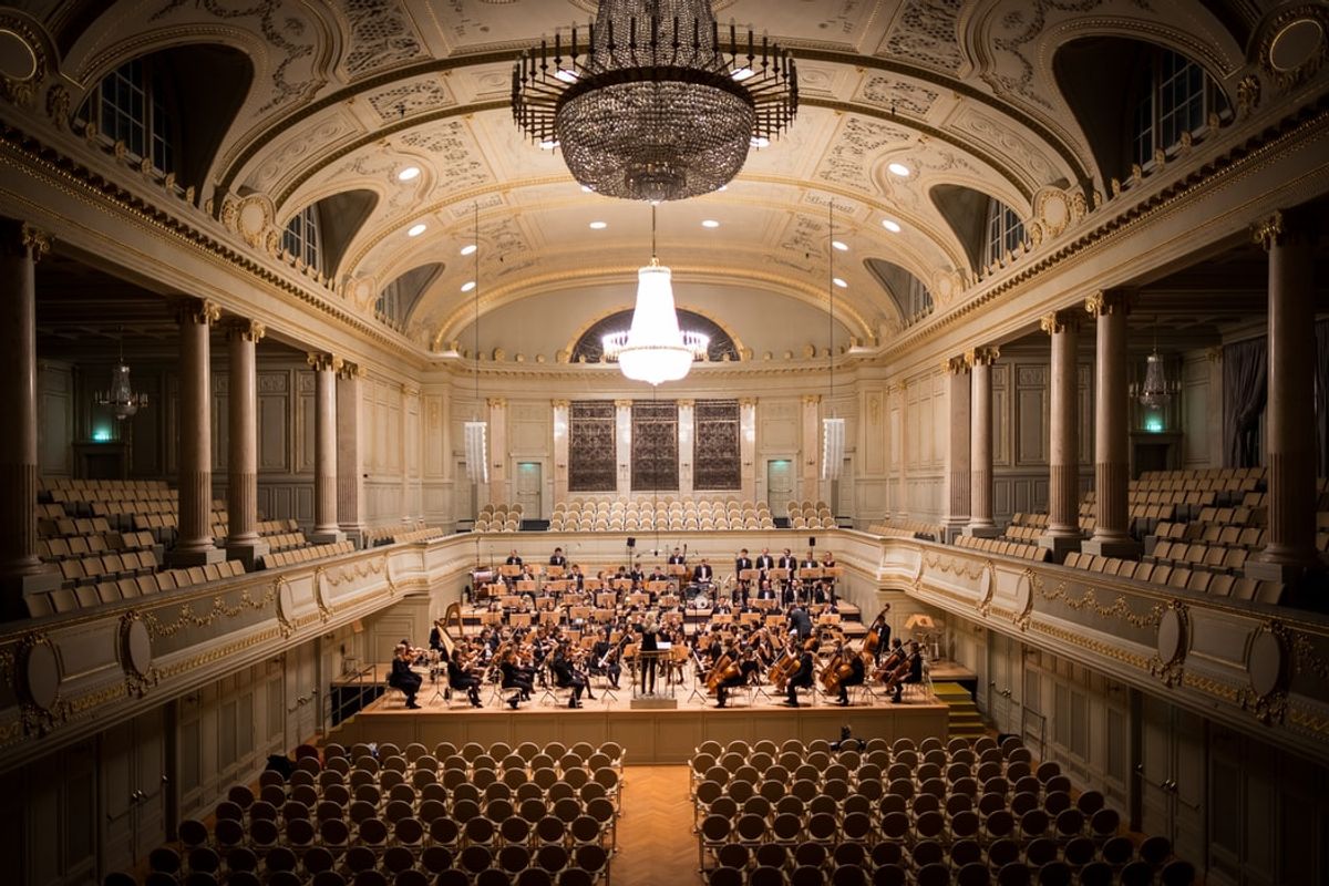 Concert musique classique