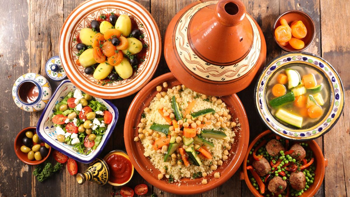 Cours de cuisine Marrakech by Bader