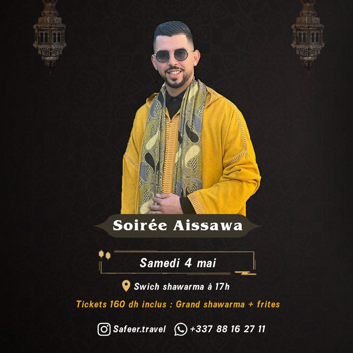 Soirée aissawa