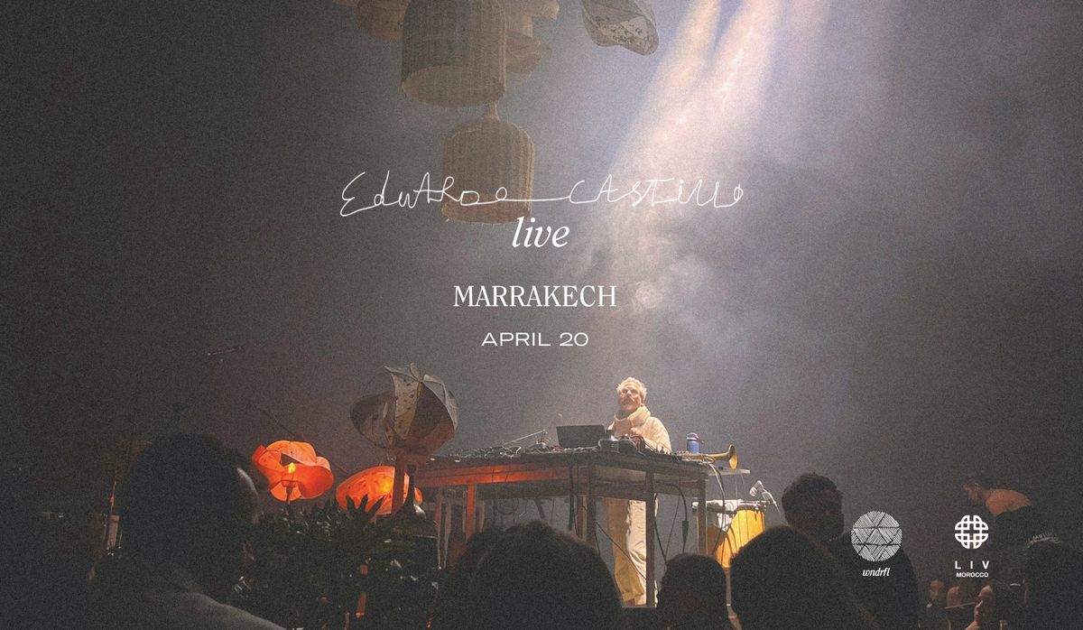 EC Live Marrakech