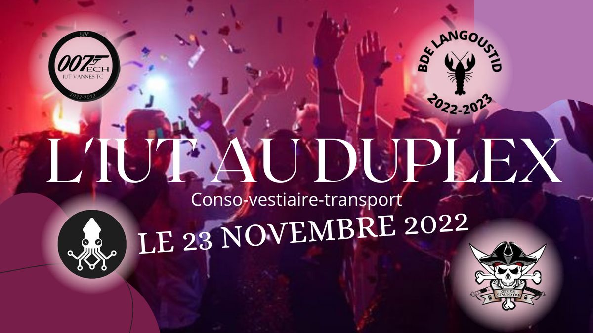 Duplex 23/11