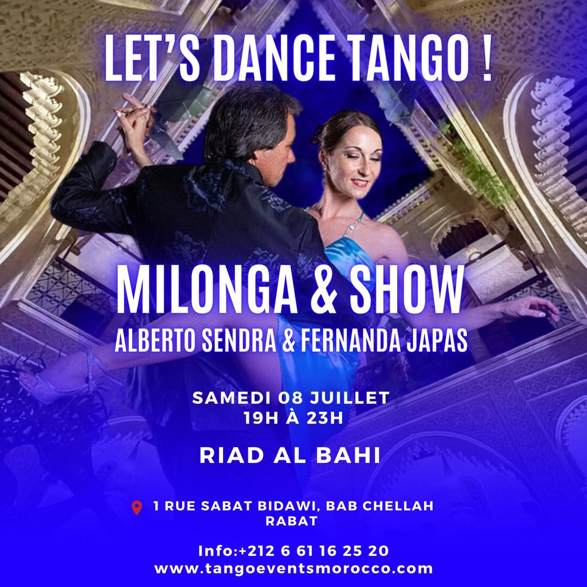 Milonga & Show