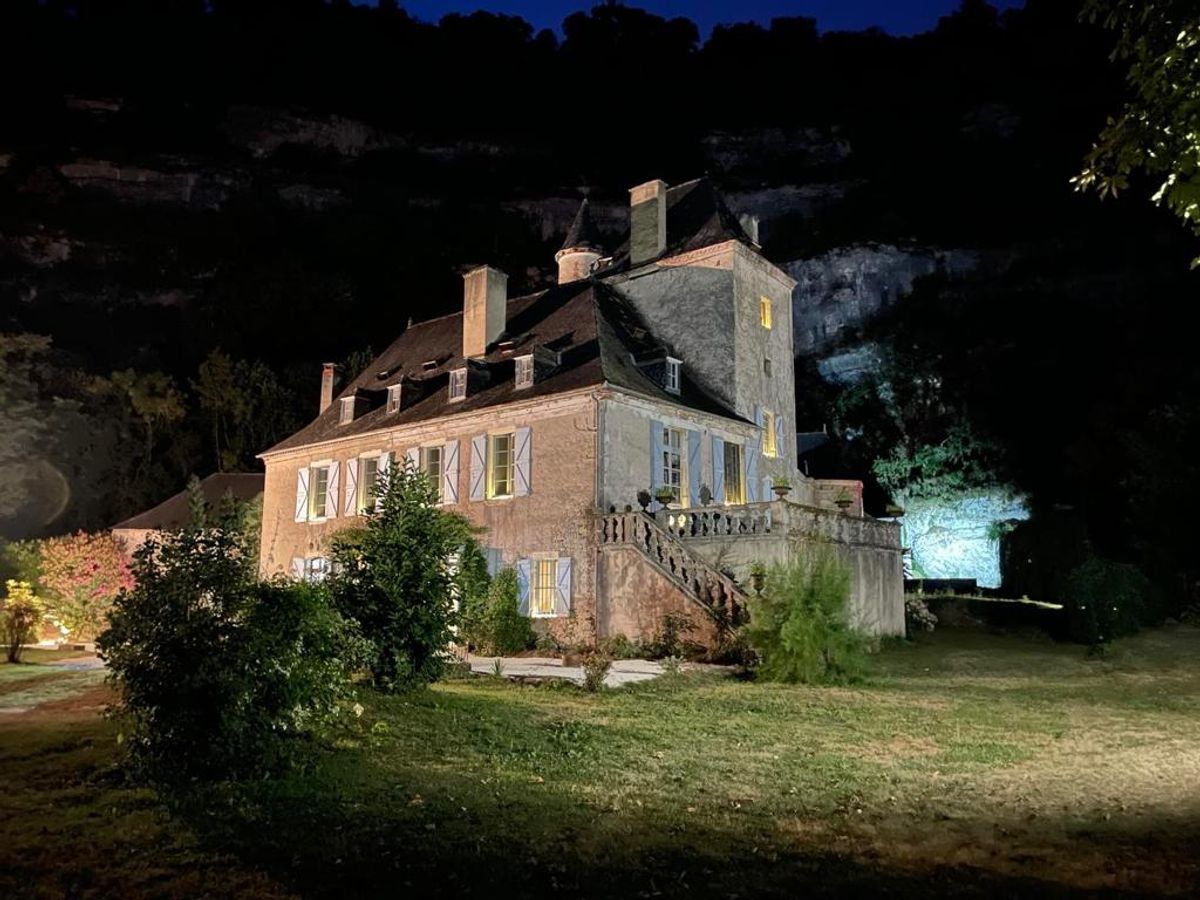 Diner au Château